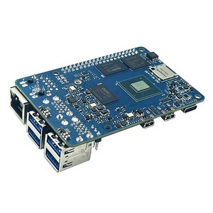 2022 neueste Banana Pi BPI-M6 mit 4GB LPDDR4 16GB eMMC Flash Single Board Entwicklung Computer Board ersetzen Himbeer Pi - Product Image 3