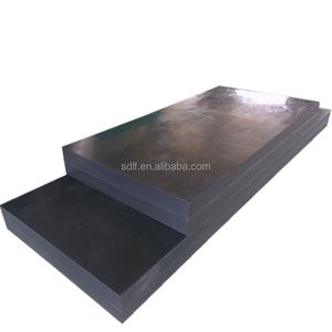 Tấm PE-UHMW chống mài mòn tự bôi trơn tấm nhựa pe1000 tấm lót màu đen tấm uhmwpe rắn - Product Image 2