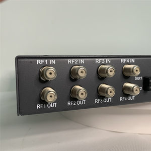 Professional 4 in 1 <strong>DVB</strong>-S2 HD <strong>MPEG</strong>-4 IRD <strong>Decoder</strong> for Encrypted Channels
