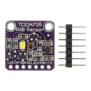 TCS34725 Módulo de reconocimiento de sensor de color Placa DE DESARROLLO RGB IIC STM32