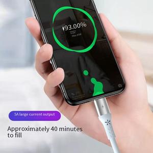 5A手机类型-C完全兼容USB快速充电线超快速充电数据线