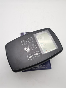 704/50207 JS220 JS220LC JS200 Excavator Monitor Display Screen 704/50207 70450207 704 50207 704-50207 - Product Image 4