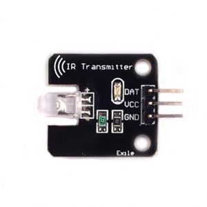 38KHz IR-Infrarot-Sender modul IR Digitales Infrarotempfänger-Sensor modul für Arduino Electronic Building Block