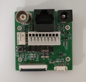 2MP Full Color PTZ <strong>Camera</strong> Module 30x Zoom Ultra Low Illumination Black Light HD Box Style SD Card Data Storage - Product Image 4