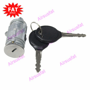 スペアパーツジープダッジ点火ロックCyinderスイッチ2キー付き5003843AB 5003843AA - Product Image 1