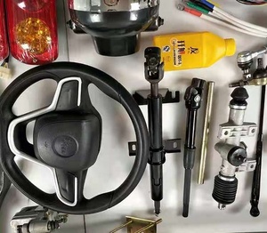 低速電気自動車コンプリートシャーシパーツキットフロント/リアホイールディファレンシャルアクスル48v3kwブラシレスDCモーター/コントローラー - Product Image 3