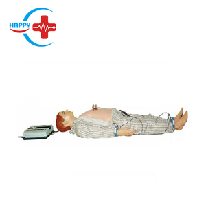 HC-S612 Various ECG <strong>Computer</strong> <strong>Simulator</strong>/ECG <strong>Simulated</strong> Teaching <strong>System</strong>,ECG Training Manikin - Product Image 1
