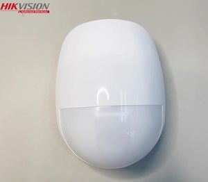 Hikvision DS-PDP15P-EG2-WE高度ワイヤレスPIR検出器15m/85.9 ° 検出範囲30 kgペット免疫SEC (スマートバイオメトリック - Product Image 1