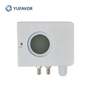 YUFAVOR P400 China precio de fábrica LCD pantalla Digital analógica RS485 4-20mA salida aire diferencial presión transmisor Sensor - Product Image 2