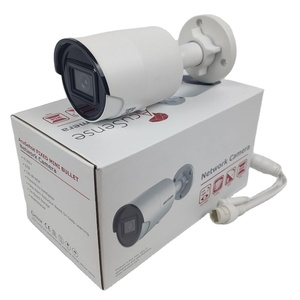 HIK IP摄像机4MP DS-2CD2043G0-I DS-2CD2043G2-I H.265 WDR PoE子弹网络闭路电视安全摄像机 - Product Image 4