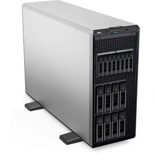 Dells PowerEdge เซิร์ฟเวอร์ T560คอมพิวเตอร์ในราคาที่ดีกับเซิร์ฟเวอร์ปรับขนาดได้ Intel Xeon - Product Image 1