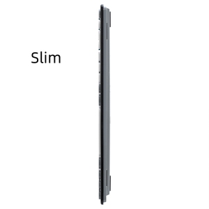 Combo de Mini teclado inalámbrico recargable de 3 modos de 2,4G para tableta de ordenador Windows y Smart TV nueva versión en Inglés estilo USB - Product Image 5