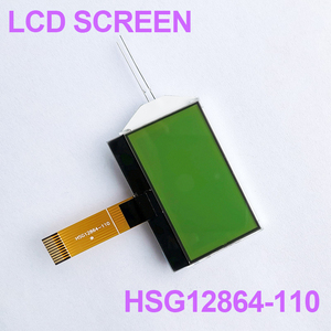 HSG12864-110 ATORCH 128x64 Anzeige grüner Bildschirm LCD-Modul und weißer Code für Arduino - Product Image 4