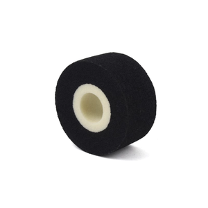 Chung 36mm * 16mm rắn con lăn mực cho nhiệt độ cao thay thế vật nuôi Fr-1000 niêm phong Thời hạn sử dụng coder cho bao bì nhựa - Product Image 6