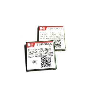 <strong>SIMCOM</strong> 4g <strong>Module</strong> Lte Cat4 <strong>Module</strong> SIM7600CE-L with <strong>GPS</strong> Positioning for In-vehicle Communication/security SIM7600CE-T - Product Image 3