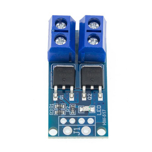 15A 400W MOSFET Trigger Switch Drive Module <strong>PWM</strong> Regulator <strong>Control</strong> Panel - Product Image 4