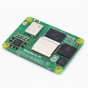 Raspberry Pi CM5 Compute modulo BCM2712 Core Board Kit di sviluppo componenti elettronici