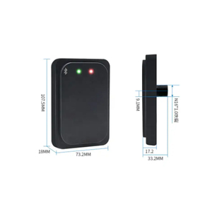 Outdoor Waterproof <strong>Loop</strong> <strong>Detection</strong> <strong>Sensor</strong> for Preventing <strong>Vehicles</strong> From Smashing People, Guardrail Parking radar - Product Image 3
