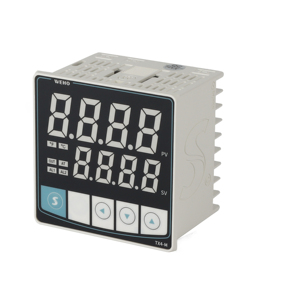 High Quality <strong>Temperature</strong> <strong>Controller</strong> TX4 Series TX4-M 72*72 <strong>Pid</strong> Display Relay <strong>SSR</strong> <strong>Output</strong> 100-240VAC Input Voltage Thermostat - Product Image 1