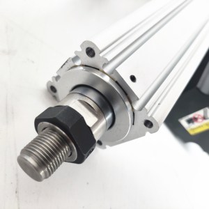 Linear Fast <strong>Servo</strong> Driven Actuator 400 Mm/sec - Product Image 3