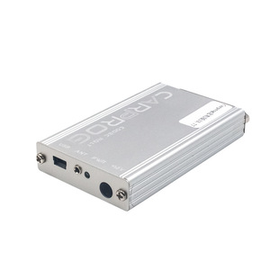 Carprog V13.77 Universal-ECU-Programmier werkzeug mit vollständigem Adapter für das Dashboard-Wegfahr sperren transponder EEPROM MCU-ECU-System