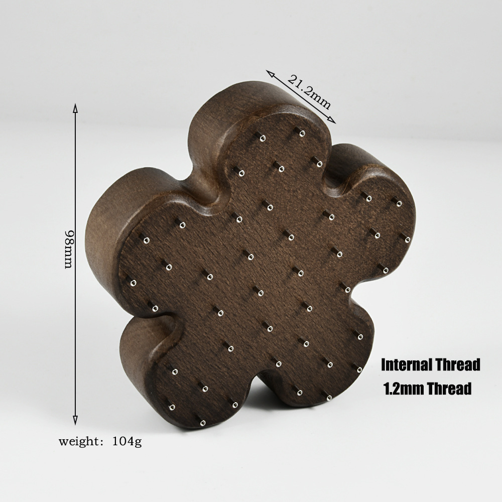 Rosca interna de 1,2 mm 5