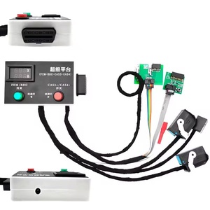 Piattaforma Super Test per BMW FEM BDC CAS3 CAS4 strumento di programmazione per VVDI2 IM508 CGDI Explorer - Product Image 5