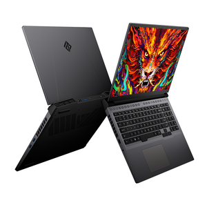 لاب توب ألعاب بسعر المصنع علامة تجارية جديدة فايربات B16 موديل AMD R7 7745x CPU RTX 8 Cores لاب توب ألعاب 16 خيط - Product Image 1