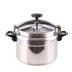 高品质不锈钢压力锅炊具热卖Presto厨房锅燃气感应炉3L 5L容量沙特阿拉伯