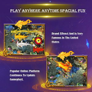 Juwa phát triển phần mềm trò chơi cá trực tuyến Orion Sao nhà phân phối trò chơi trực tuyến ứng dụng trò chơi cá - Product Image 4