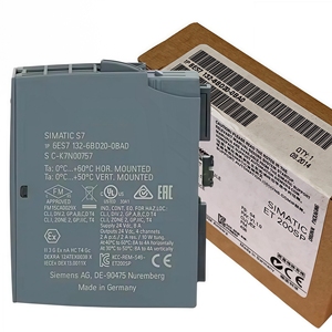 6ES7132-6BD20-0BA0 SIMATIC ET 200SP, Módulo de diagnóstico de salida digital Siemens S7 200 Controladores lógicos programables digitales Plc
