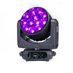 12x40W Big Bee Eye Disco Light 19*40W LED Bee Eye Zoom Lumière de scène mobile - Product Image 4