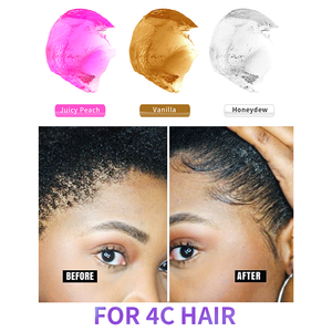 Private Logo Custom Non Flaky Silky Smooth Edge <strong>Control</strong> With Brush With Private Label - Product Image 2