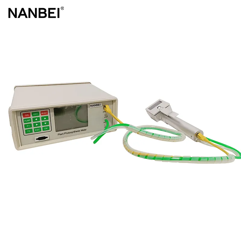 NANBEI 3051C อุปกรณ์การเกษตรพืชสังเคราะห์แสงวิเคราะห์เมตร