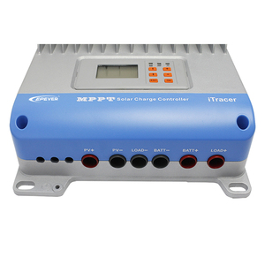 ITracer-ND Series(60A) MPPT Charge Controller With RS-485 RS-232 Communication Bus <strong>Interface</strong> and Modbus Communication Protocol - Product Image 5
