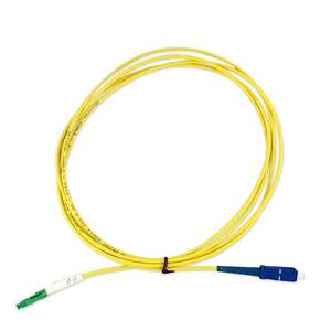 0.9mm Fiber patchcord SC FC LC APC UPC Sm 9/125 1m 1.5m OM3 OM4 G652d G657A PVC LSZH Fiber optik lif - Product Image 3