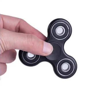 ストレスと不安のための子供のためのカスタマイズロゴメタルフィジェットスピナー減圧フィジェットおもちゃ - Product Image 4