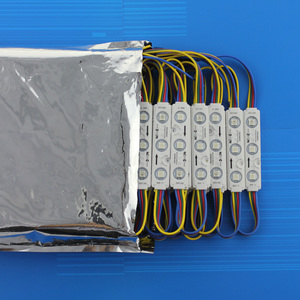 Smd5050 4 Drähte P9883S 0,9 W Schilder beschilderung DC12V Programmierung RGB Pixel Magic Color LED-Modul - Product Image 3