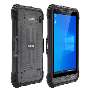 英特尔i5处理器8英寸FHD屏幕8GB内存256GB只读存储器4G LTE前置NFC WinPad W801带坞站的坚固车载平板电脑窗户 - Product Image 4