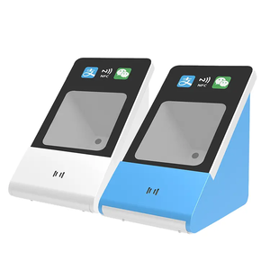 USB Interface QR <strong>Code</strong> &amp; Mobile Phone Payment <strong>Box</strong> 1D &amp; 2D Barcode Scanner Omnidirectional Price Checker for Retail Supermarket - Product Image 1
