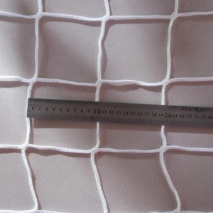 Rete da calcio in polietilene HDPE da 2mm per 5 persone rete da calcio 3m x 2m a rete di forma quadrata con nodo - Product Image 3