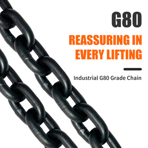 G80 nhiệm vụ nặng nề của nhãn hiệu LEVER hoist 1.5 tấn (3300 lbs) -3M/ 10 ft Lift, thép hợp kim tay chuỗi khối, CE/ISO chứng nhận - Product Image 4