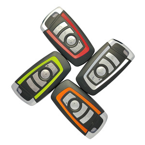 Control remoto clon FBD03 duplicado para código fijo y código rodante 315/433Mhz comando de 4 canales abridor de puerta de garaje - Product Image 6