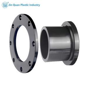 Sdr11 PN16 pe100 HDPE Ống mặt bích stub End dn1200 dn1000 dn800 dn630 cho khí nước 1 mảnh - Product Image 3