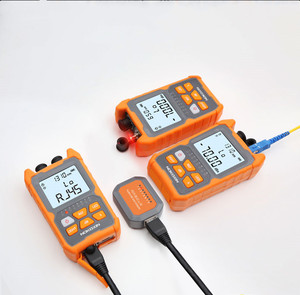 Mini medidor de potencia óptica, probador de Terminal, medidor de potencia óptica Ftth, modo único - Product Image 3