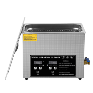 Ultrasone Ultrasone Reiniger Sieraden Ultrasone Reiniger 3.5 Liter Draagbare Ultrasone Reiniger Tandheelkundige - Product Image 3