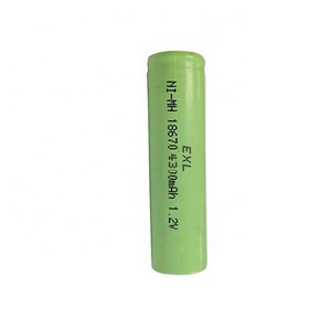 18670バッテリー18670 1.2v 4300mAh NiMH充電式バッテリー照明、電動工具高容量とoem許容できる - Product Image 1