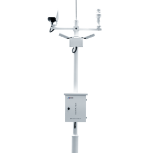 远程监控光学温度巷道公路路面状态传感器14合1 WiFi气象站 - Product Image 2