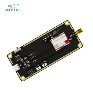 Ebyte 433.125 LoRa MESH red MHz espectro ensanchado Puerto serie inalámbrico UART Red de autoenrutamiento Suite de prueba - Product Image 2