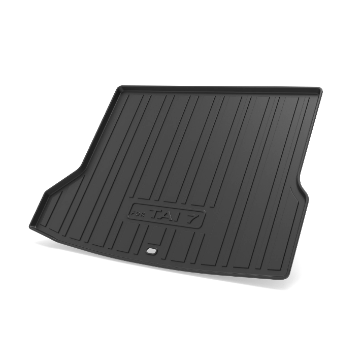 Alfombra del maletero trasero